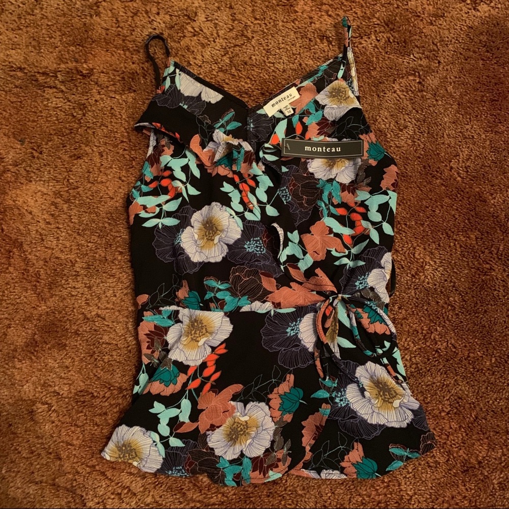 Dress blouse